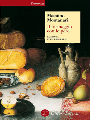 cover image of Il formaggio con le pere